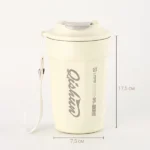 Термочашка 480 мл TH-1 - Зображення 10